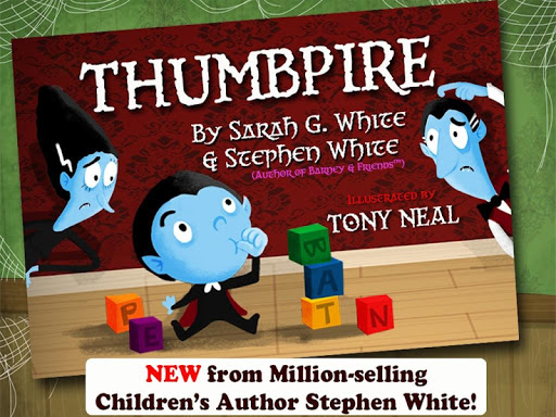 【免費書籍App】Thumbpire-APP點子