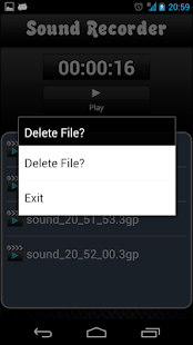 Smart Sound Recorder Screenshots 1