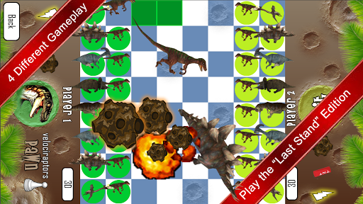 【免費棋類遊戲App】Dino Chess For kids-APP點子