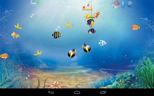 Cat Fishing Screenshots 5