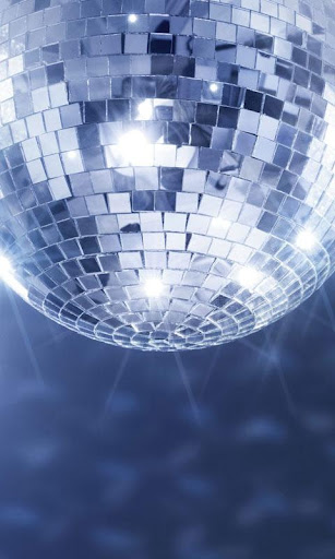 Disco Ball Live Wallpaper