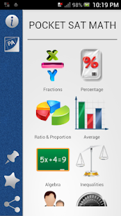 Pocket SAT Math(圖1)-速報App