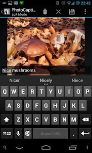 How to install PhotoCaption 1.6 mod apk for laptop