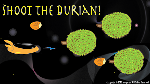 Shoot The Durian