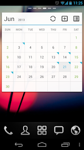 GO 日历小部件(圖1)-速報App