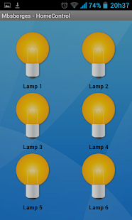 Free HomeControl APK for Android