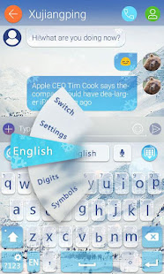 (FREE)ENCHANTMENT GO THEME SET(圖4)-速報App