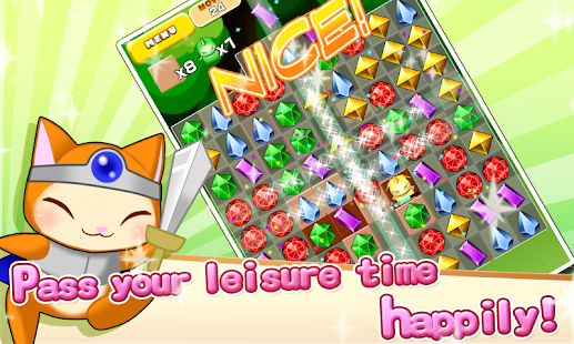 Jewel Knight - Simple puzzle - náhled