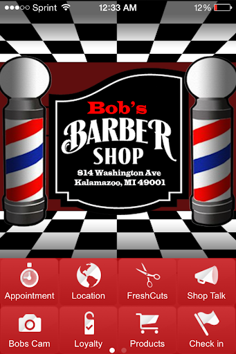 BobsBarbershop