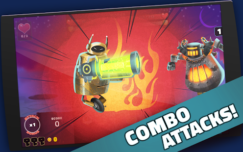 Mighty Bots: Fighting Robots - screenshot thumbnail