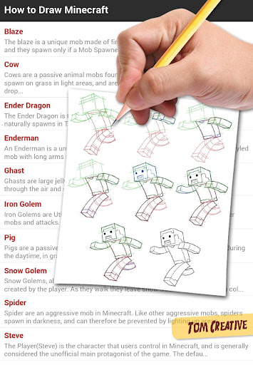 How to Draw Craft