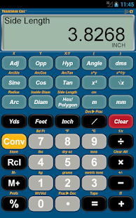 Lastest Tradesman Calc Calculator APK for Android