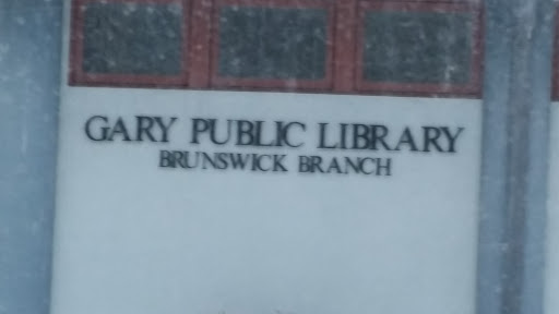 Gary Public Library: Brunswick
