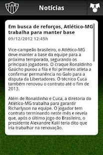 Free Download Atlético-MG Mobile APK for Android