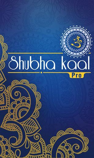 Shubha Kaal Pro-Chogadia