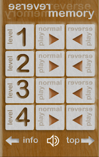 reverse memory Screenshots 2