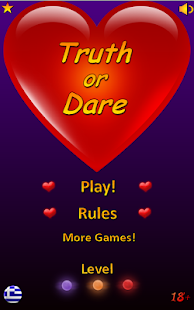 Truth or dare questions 18