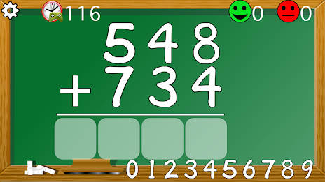 Math game for kids by pescAPPs poster 20