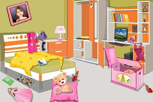 Prinzessin Zimmer Aufräumen APK Screenshot #1