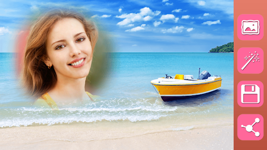 How to get Seaside Beach Photo Frames lastet apk for laptop