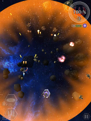 Galaxy Conquerors LITE