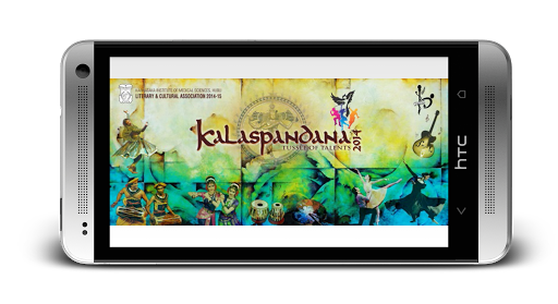 【免費娛樂App】Kalaspandana 2014 KIMS Hubli-APP點子