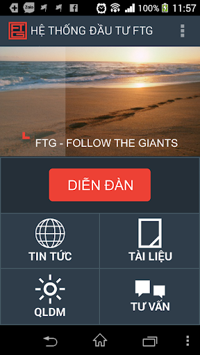 FTG - Đầu tư chứng khoán