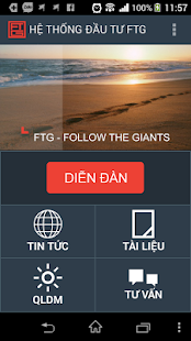 How to get FTG - Đầu tư chứng khoán 0.9.94 mod apk for android