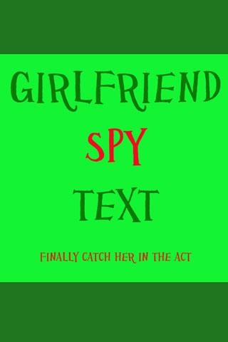 Apps to spy on girlfriends phone