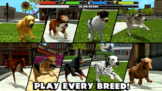 Stray Dog Simulator(圖2)-速報App