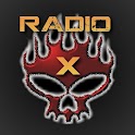 RadioX logo
