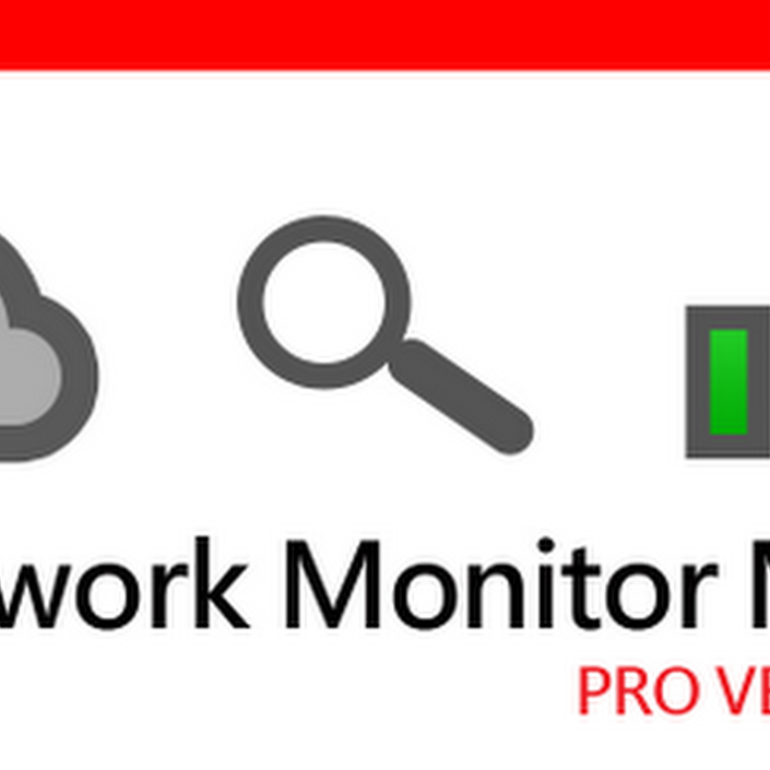 Network Monitor Mini Pro v1.0.61 Apk Full App