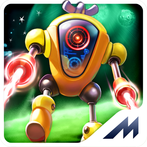 Toy Defense 4: Sci-Fi v1.0.3 Download APK+OBB