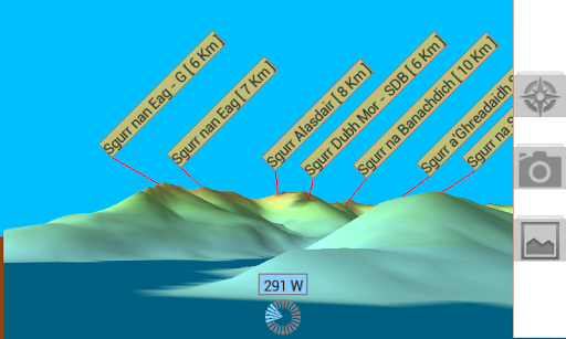 【免費工具App】British Hills Terrain (Pro)-APP點子