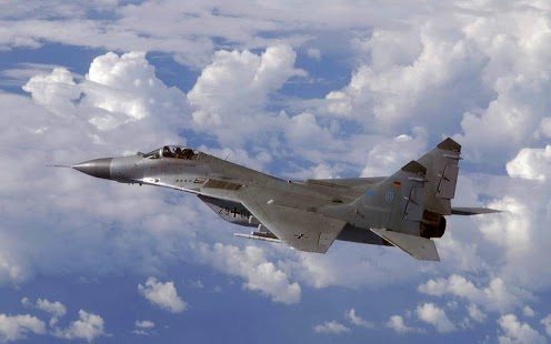 Игру Самолеты Симулятор Миг 29