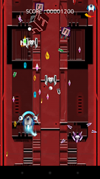 GalaxyLaser 3D poster 1