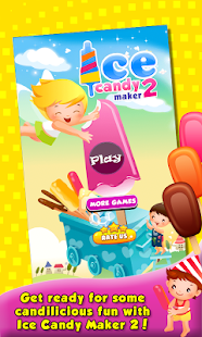 Ice Candy Maker 2