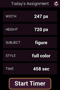 Download Daily Art Timer APK
