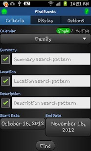 Google Web Calendar Utils Screenshots 5