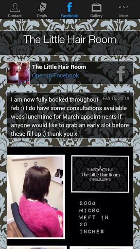 免費下載商業APP|The Little Hair Room app開箱文|APP開箱王
