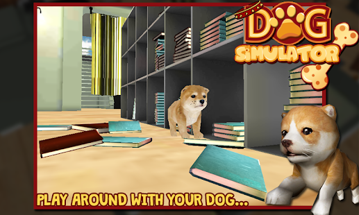 How to install Dog Simulator 3D – Pet Puppy 1.3 unlimited apk for pc