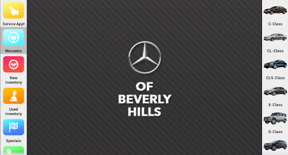 Mercedes-Benz of Beverly Hills