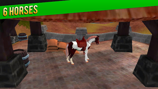 Horse Simulator 3D(圖3)-速報App