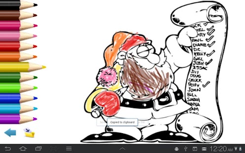 How to install Christmas Coloring Book 1.0 unlimited apk for pc