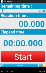 Sprint Start Timer(圖4)-速報App