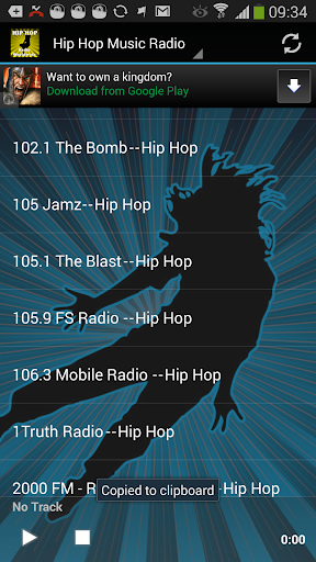 Hip-Hop Music Radio Worldwide