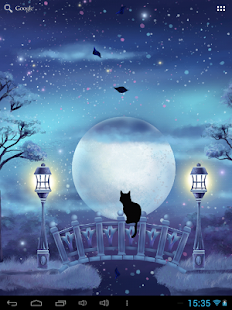 Mystic Night Live Wallpaper(圖5)-速報App