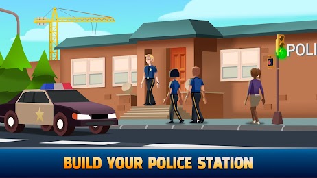 Idle Police Tycoon - Cops Game 1