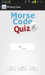 Free Morse Code Quiz APK for PC