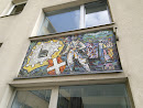 Wien Mosaik by Kolschitzki